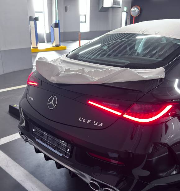 купить Mercedes-Benz CLE 53 AMG 2026 в Москве
