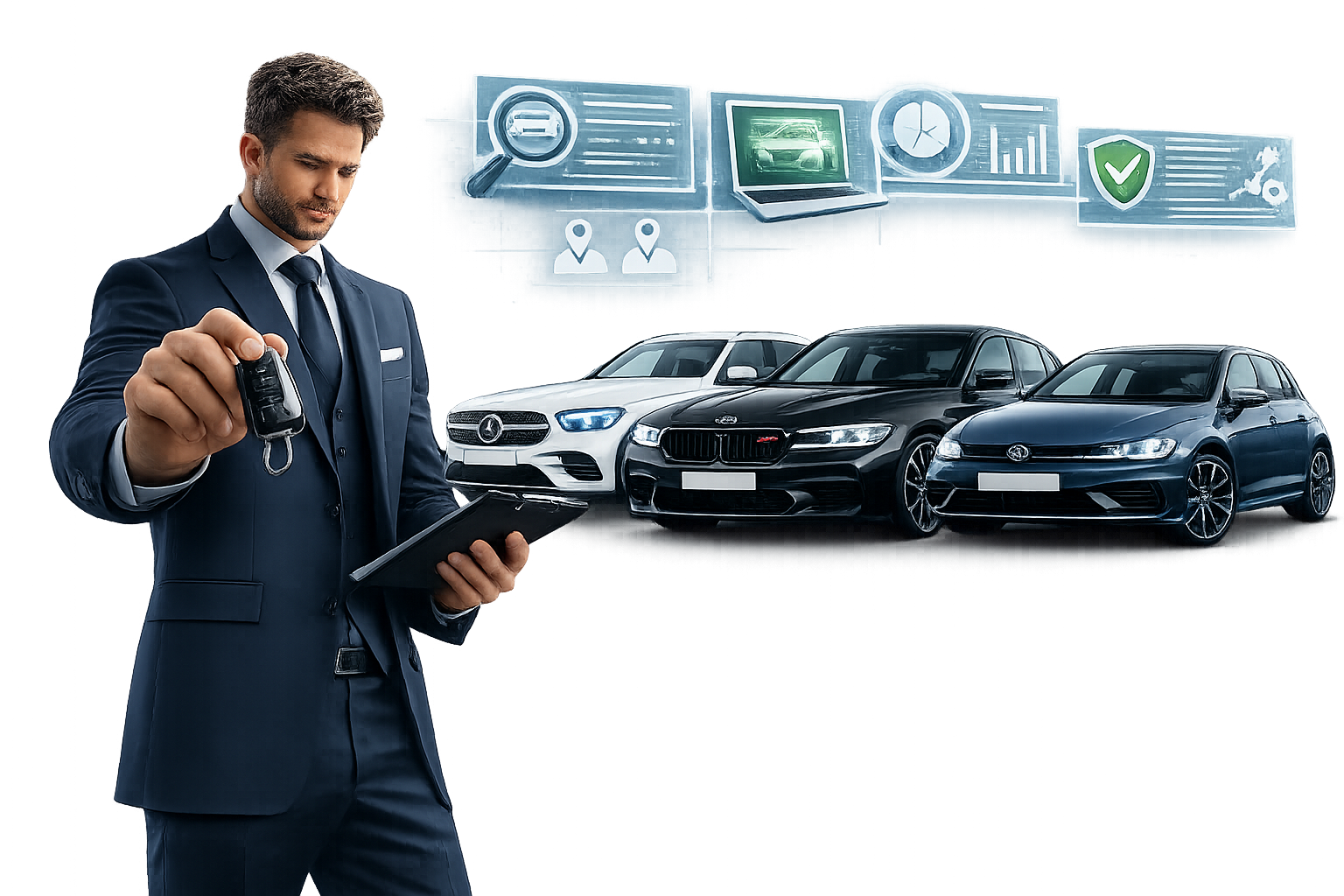 Автоподбор в Москве