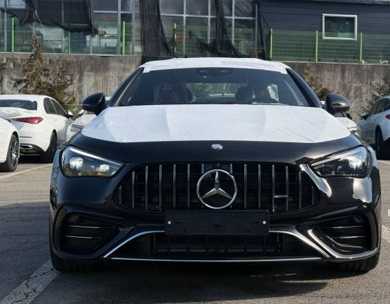 купить Mercedes-Benz CLE 53 AMG 2026 в Москве