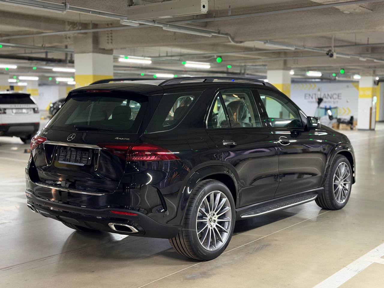 купить Mercedes-Benz GLE 450 2026 в Москве