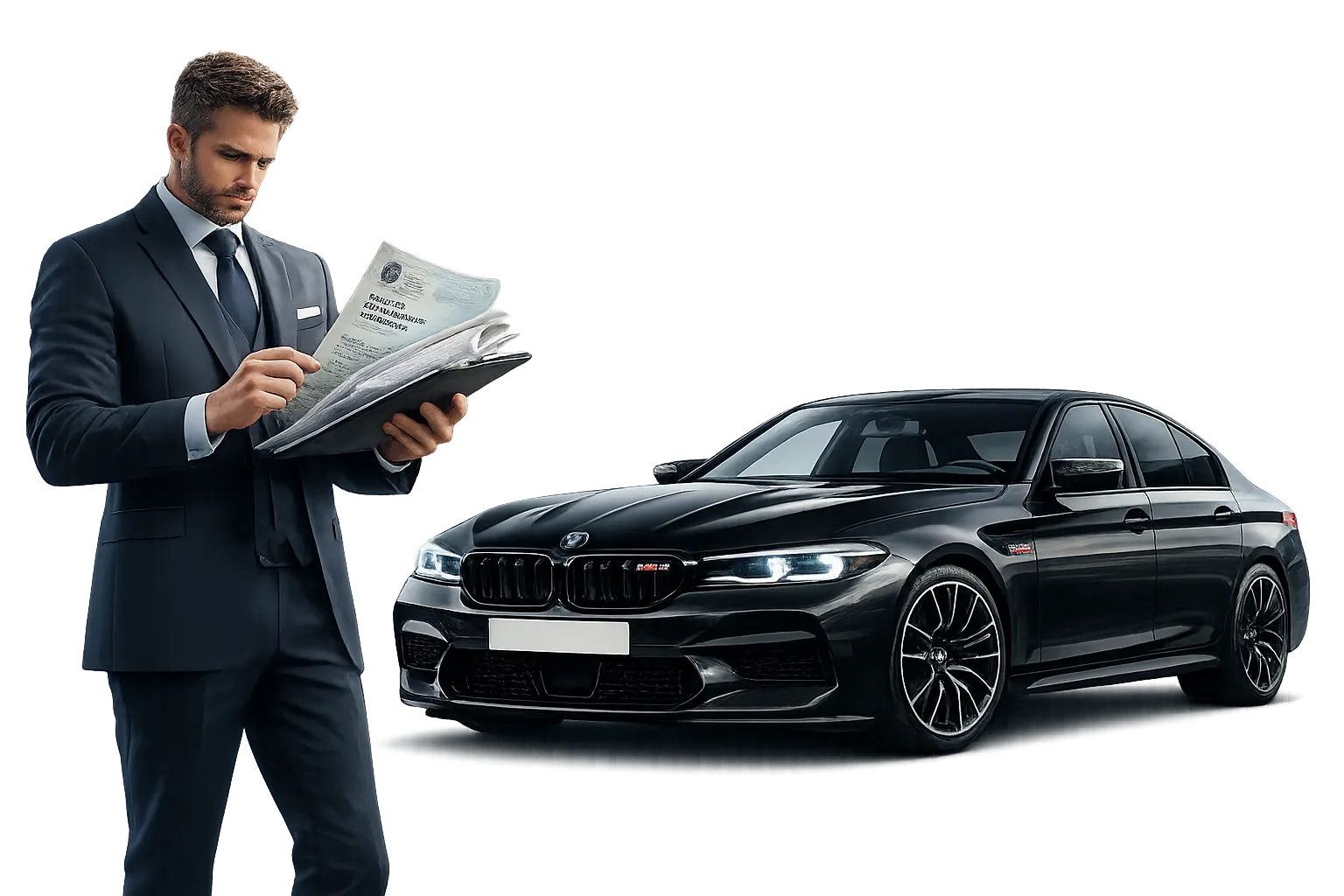 Проверка юридической чистоты автомобиля