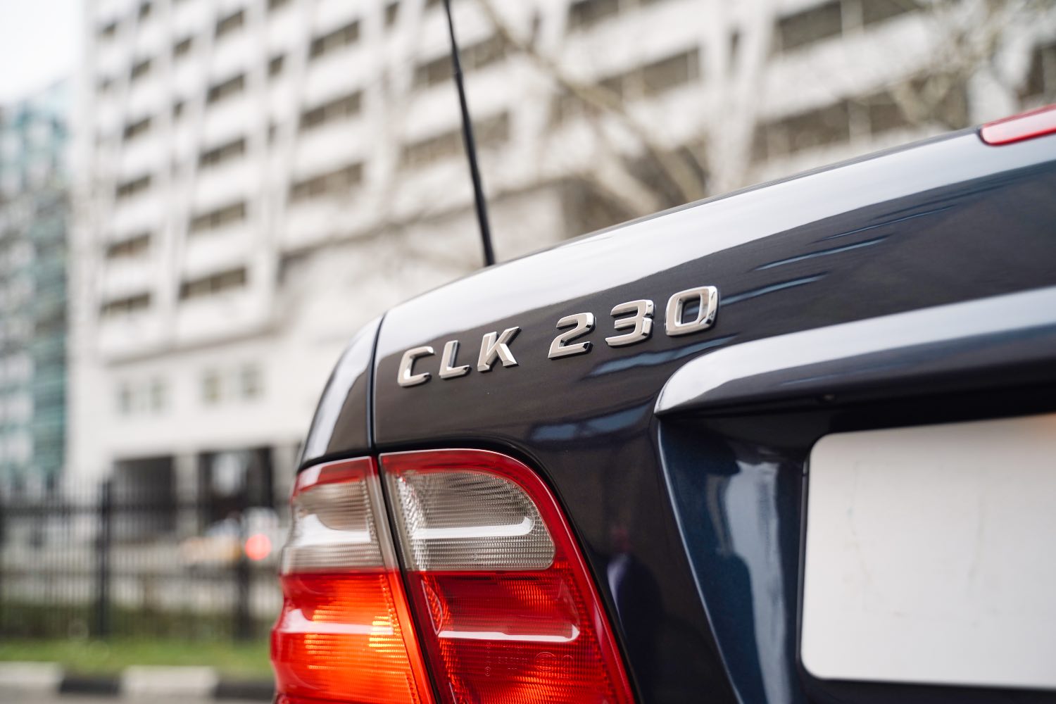 MERCEDES-BENZ CLK 230 Kompressor