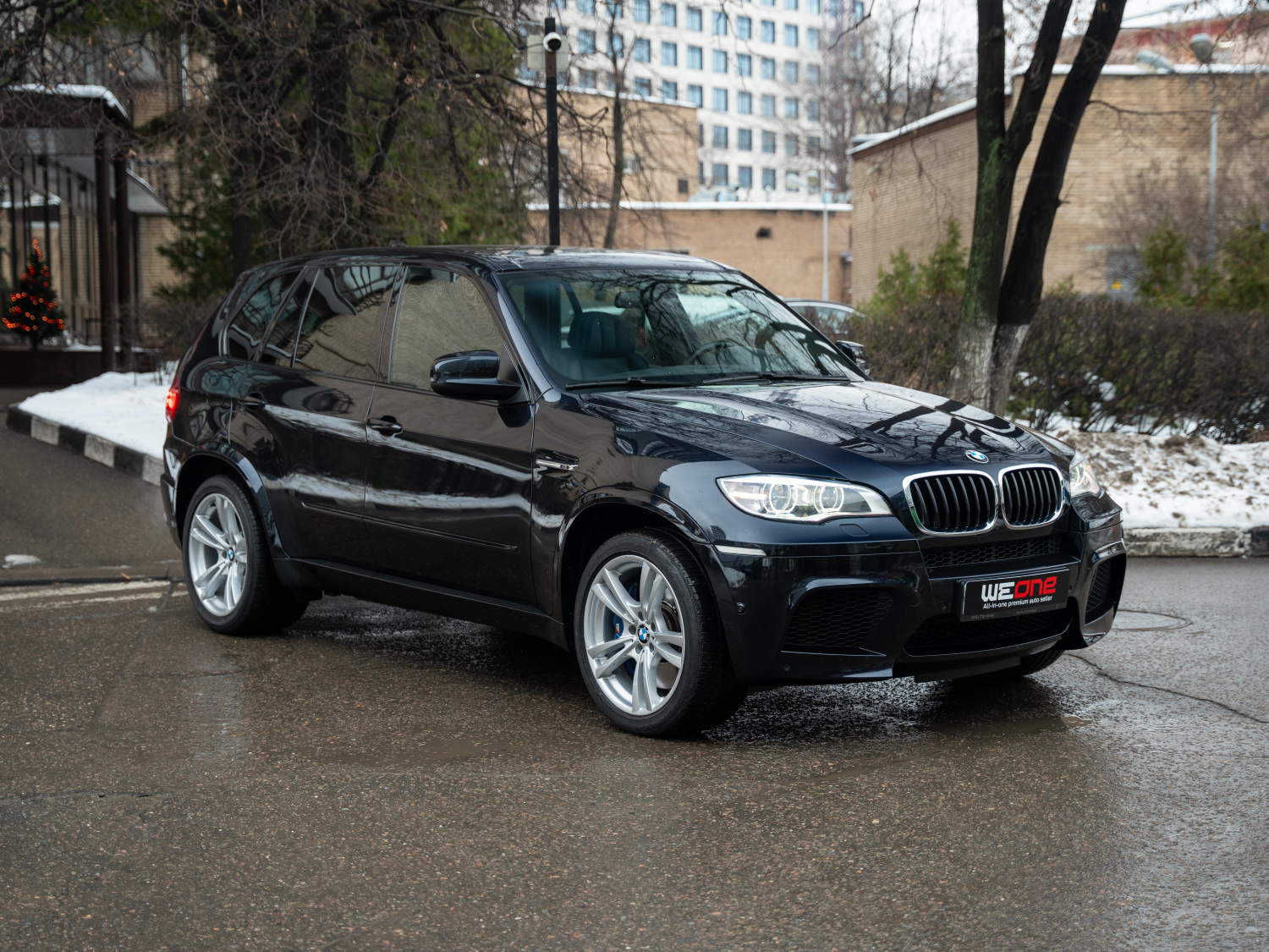 BMW X5 M 2012 BMW X5 M 2012