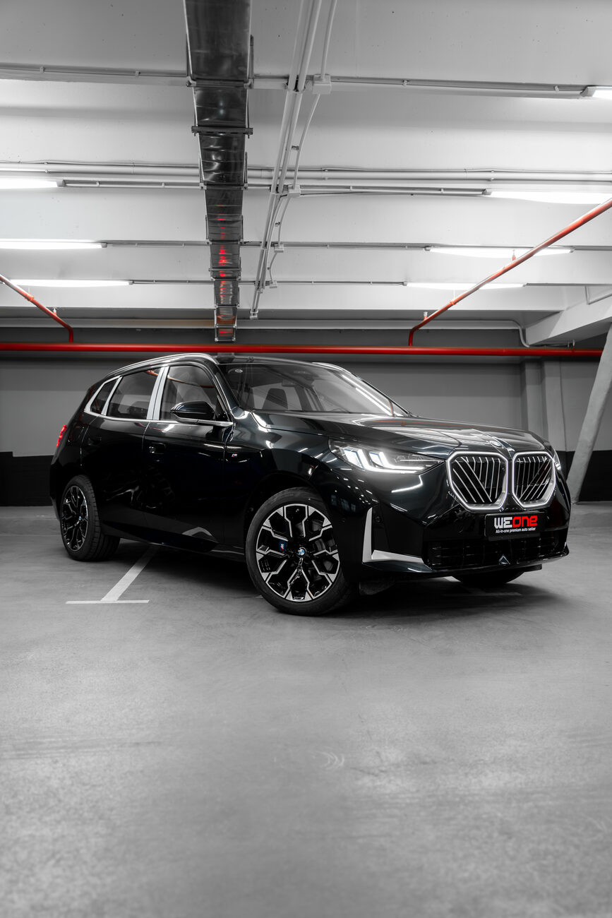 купить BMW X3 30L xDrive IV  в Москве