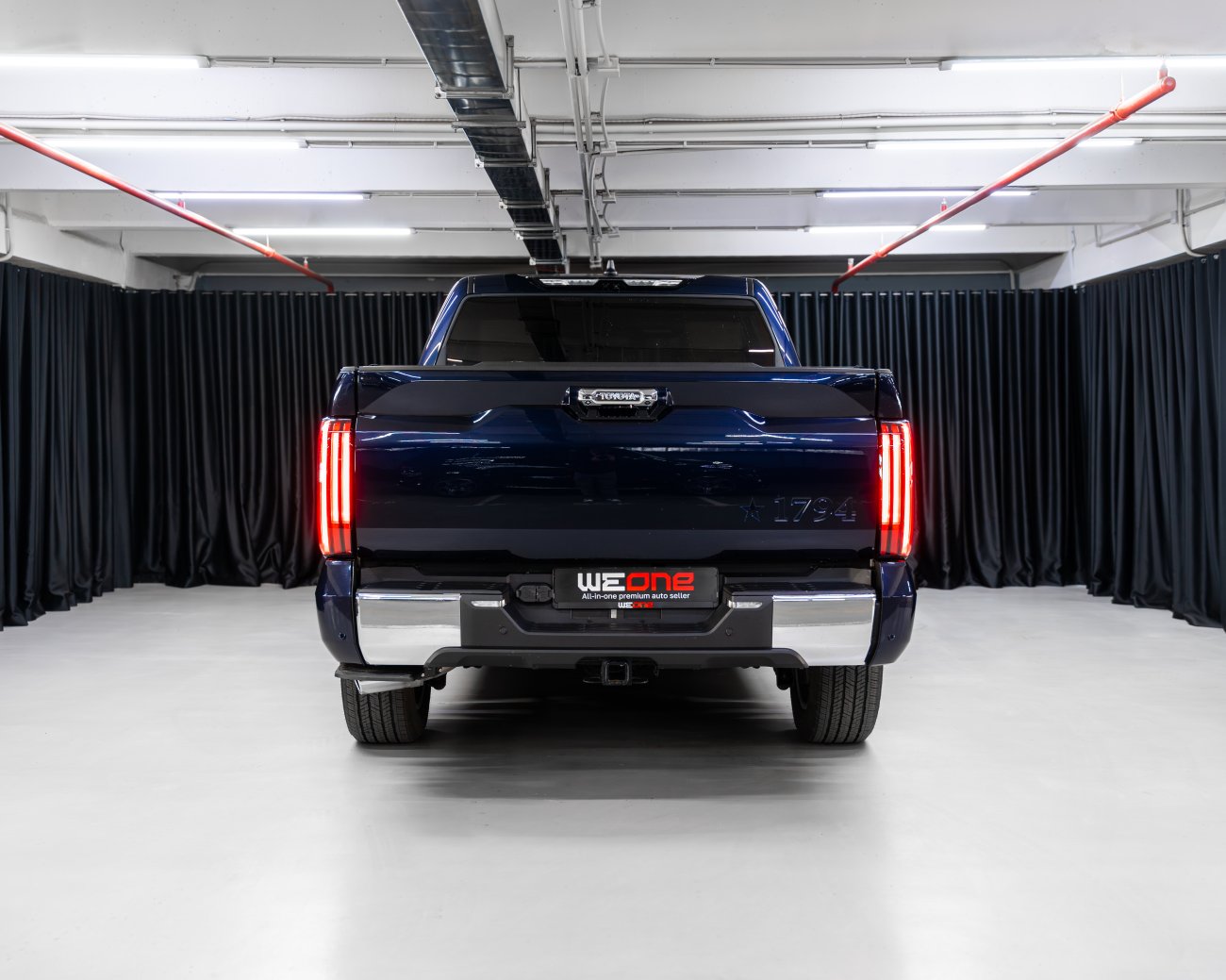 купить Toyota TUNDRA 2025 1794 Edition в Москве