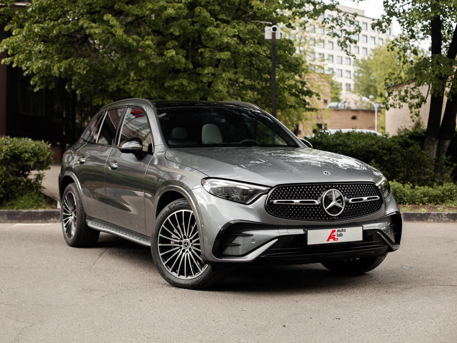 Mercedes-Benz GLC 220 d 4MATIC X254 2022 Mercedes-Benz GLC 220 d 4MATIC X254 2022