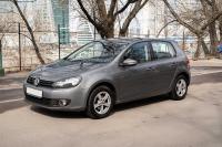 Volkswagen Golf VI Volkswagen Golf VI