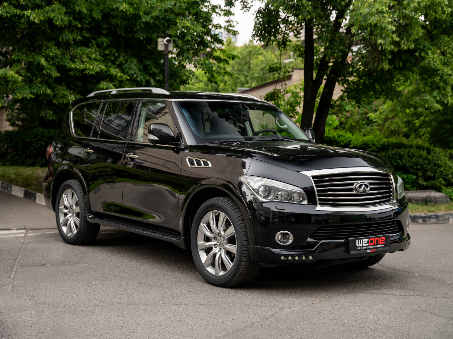 Infiniti QX56 2013