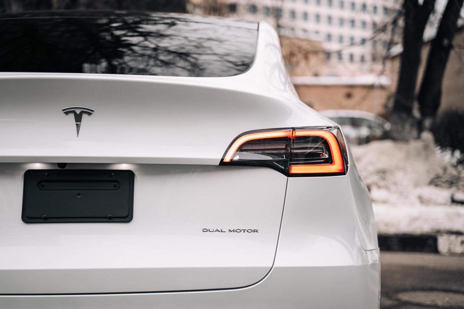 Tesla Model Y Long Range Tesla Model Y Long Range