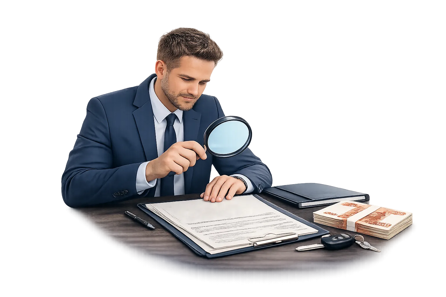 Сопровождение сделки