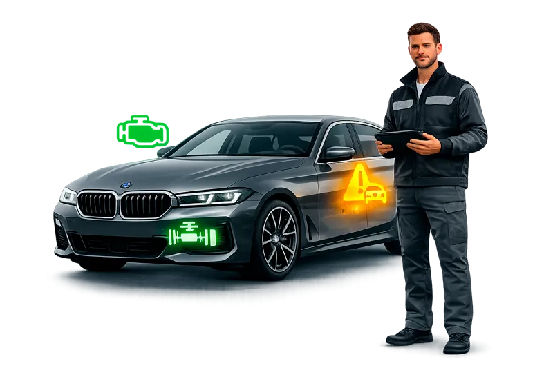 Выездная диагностика автомобиля в Москве