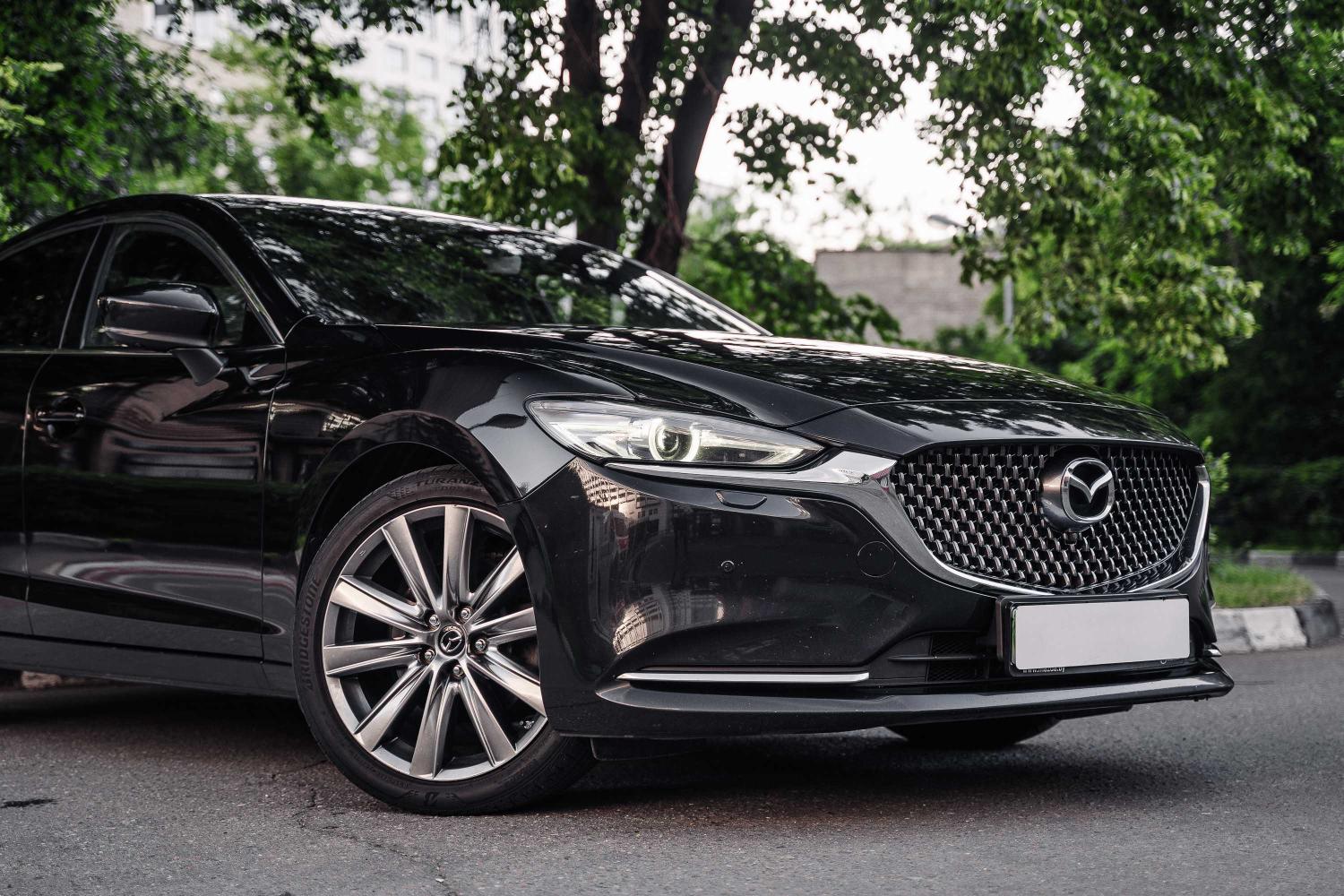 Mazda 6 2.5T AT Executive Plus