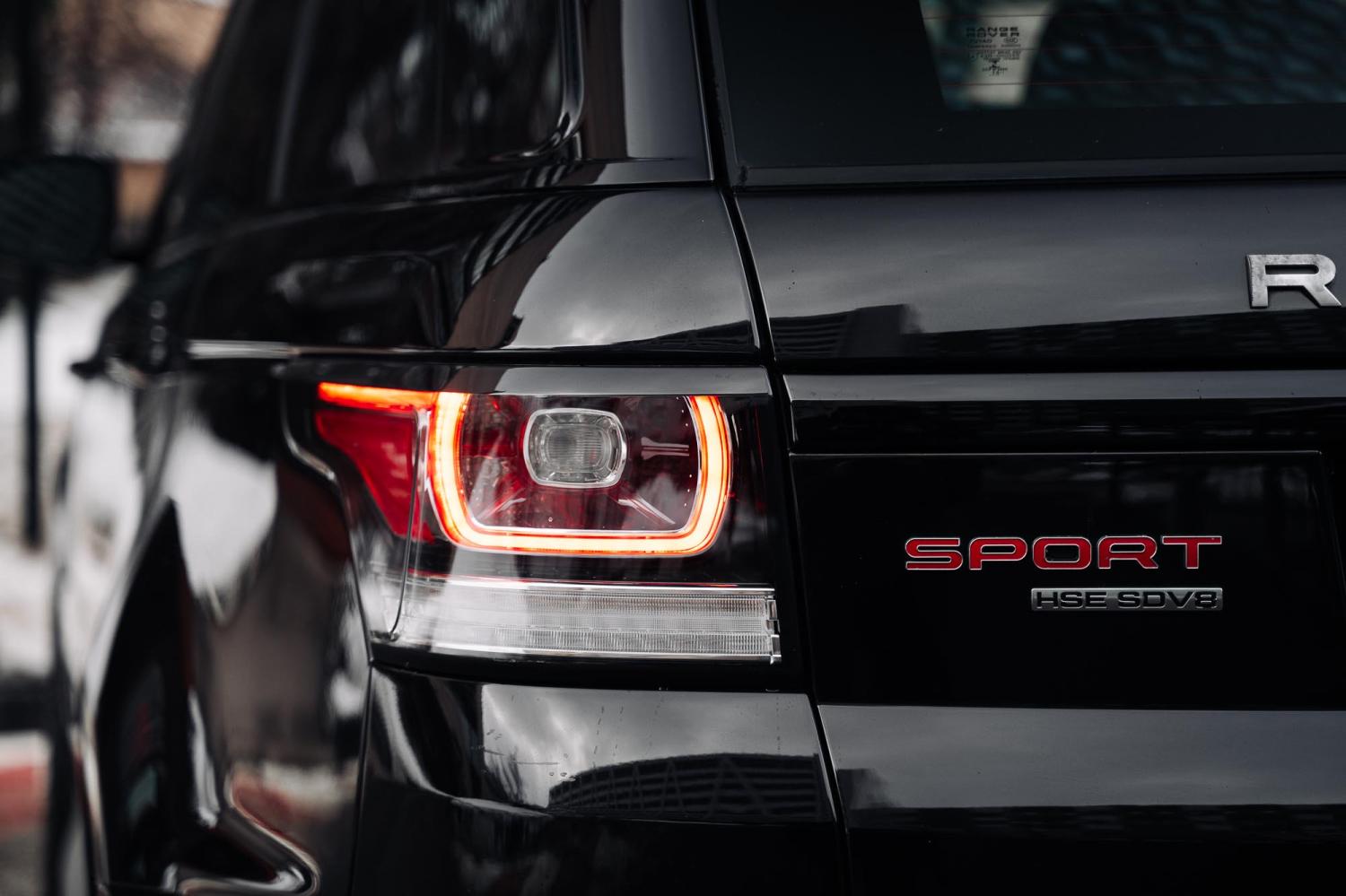 LAND ROVER RANGE ROVER SPORT 4.4 HSE SDV8