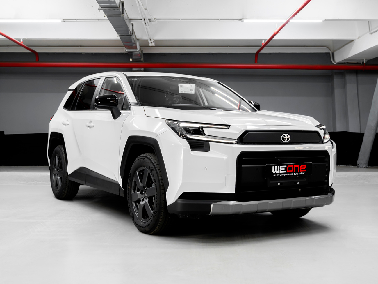 Toyota RAV4 VI