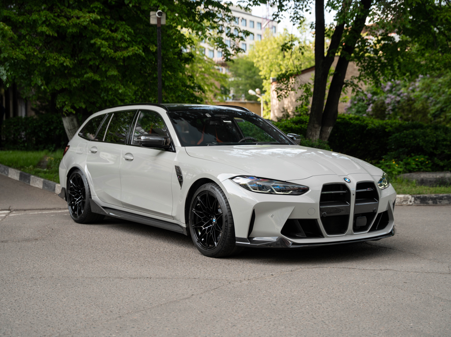 BMW M3 Competition M xDrive  2023 BMW M3 Competition M xDrive  2023