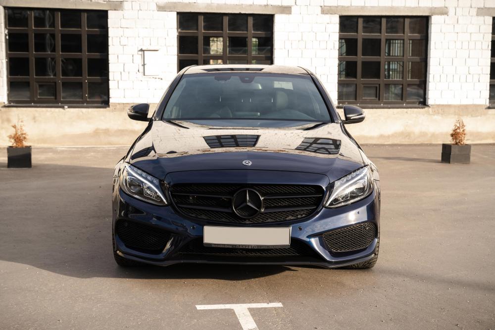 Mercedes-Benz C-Class IV (W205) 200 Mercedes-Benz C-Class IV (W205) 200