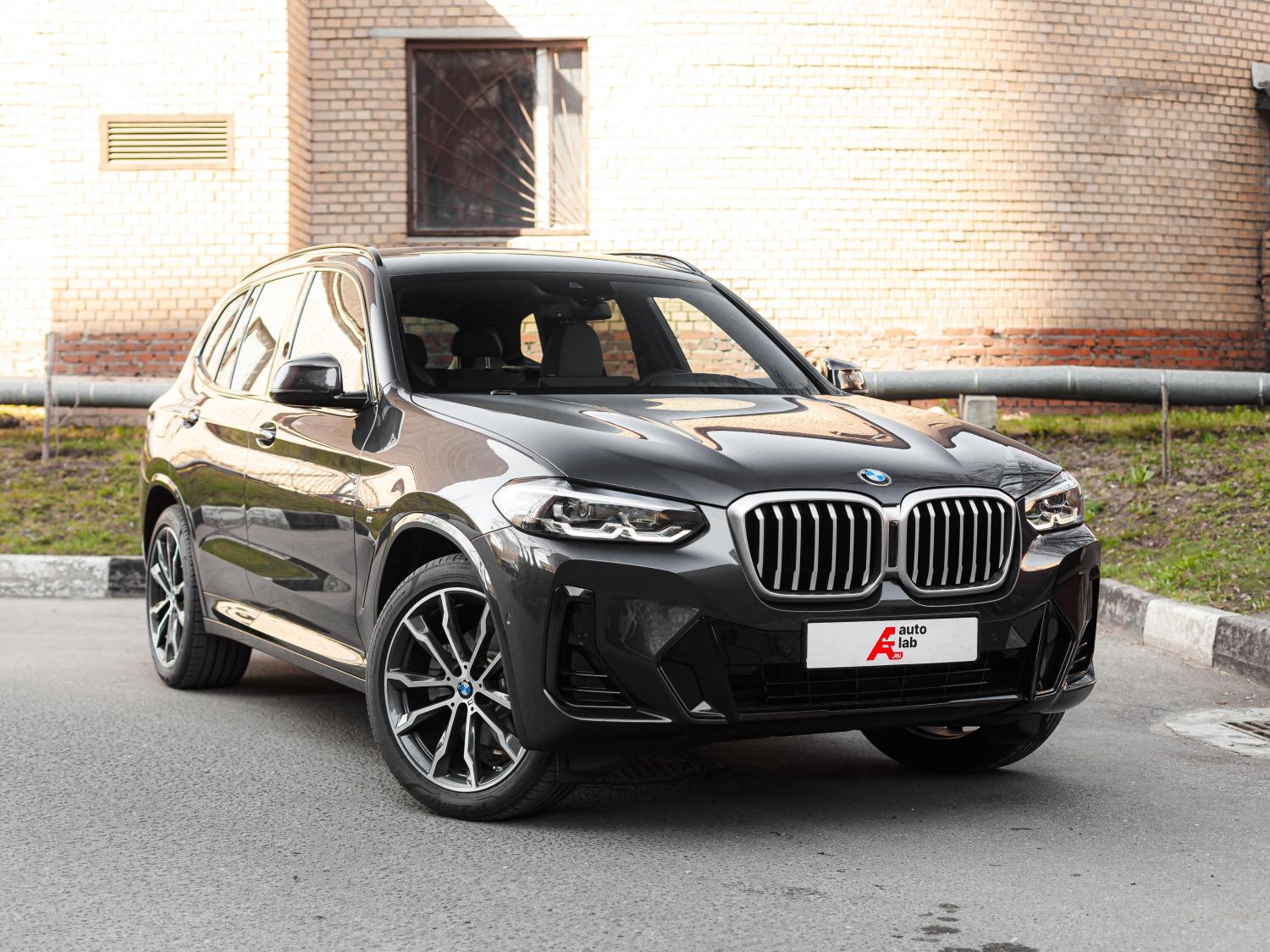 BMW X3 G01 Рестайлинг xDrive20d M Sport 2022 BMW X3 G01 Рестайлинг xDrive20d M Sport 2022