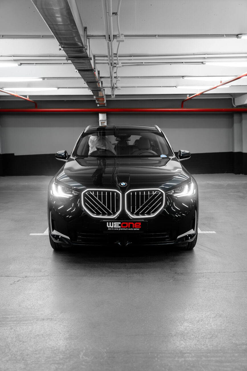 купить BMW X3 30L xDrive IV  в Москве