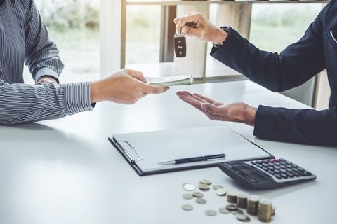 Автокредитование | WeOne