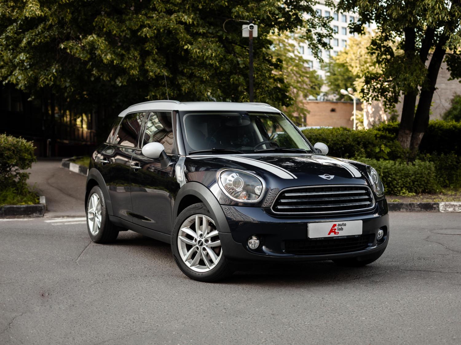 MINI Cooper Countryman R60 1.6 АТ 2011 MINI Cooper Countryman R60 1.6 АТ 2011