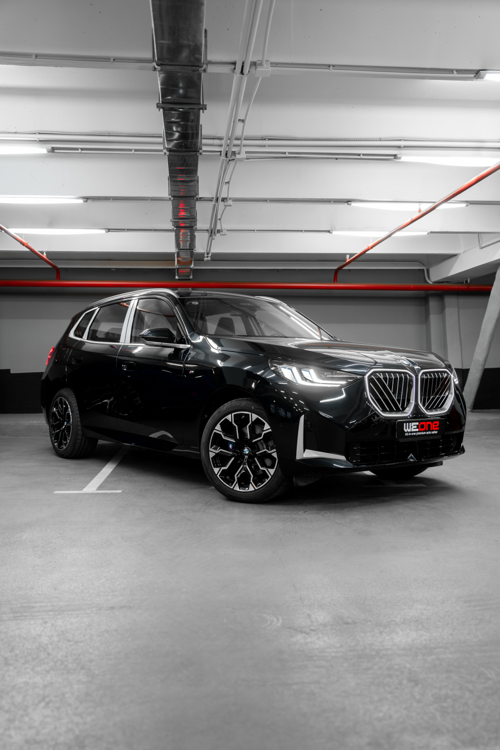BMW X3 30L xDrive IV 