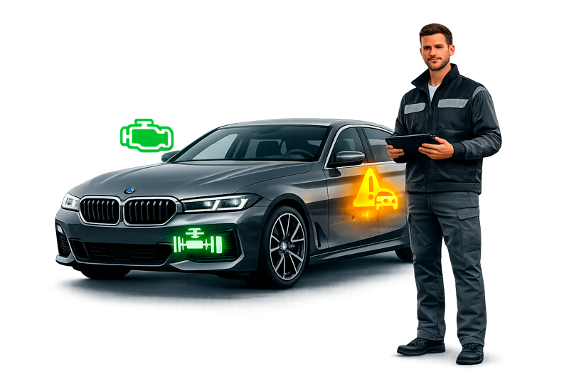 Выездная диагностика автомобиля в Москве