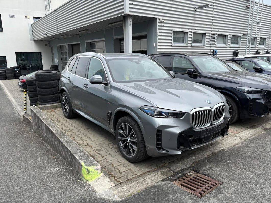 BMW X5 30D M Sport Pro 2026
