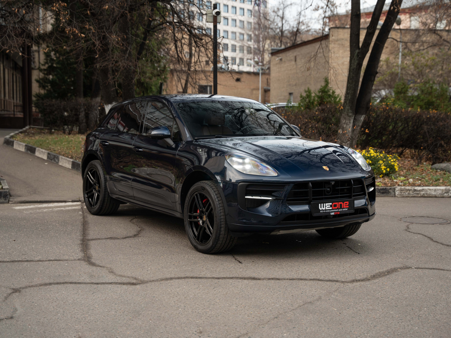 PORSCHE MACAN GTS Рестайлинг 2021 PORSCHE MACAN GTS Рестайлинг 2021