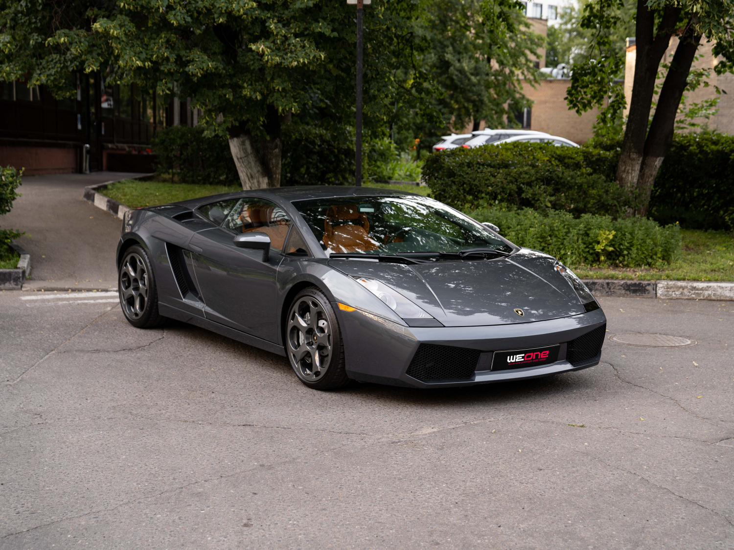 LAMBORGHINI GALLARDO 2006