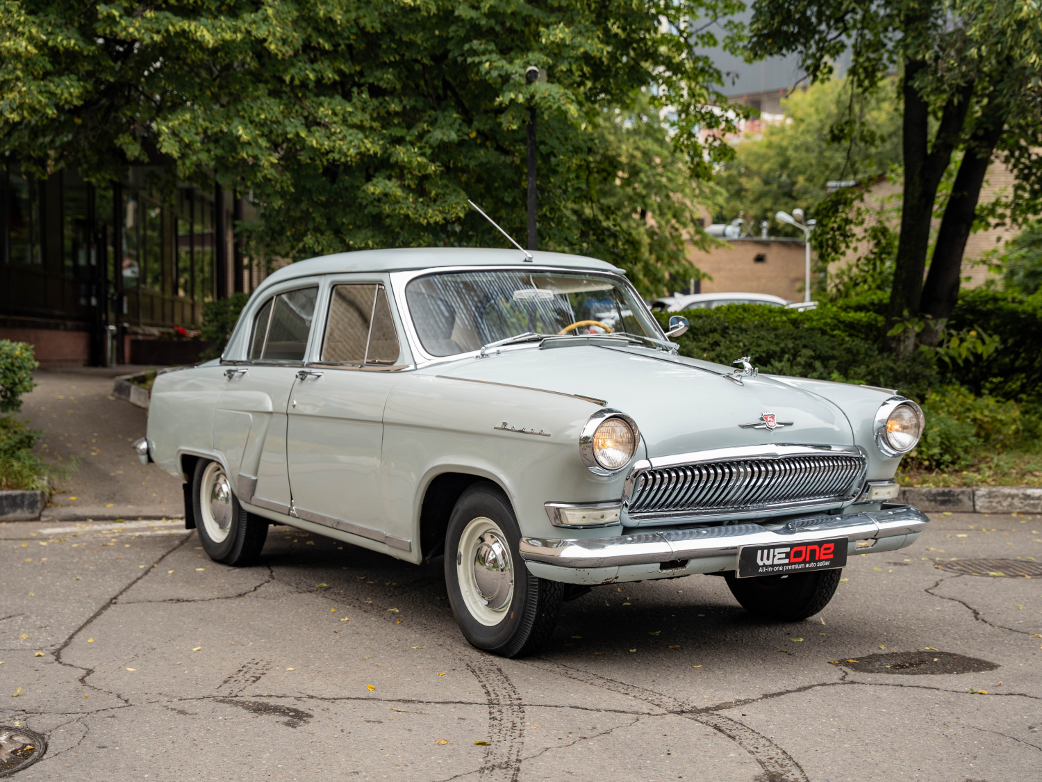 ГАЗ-21 «Волга»