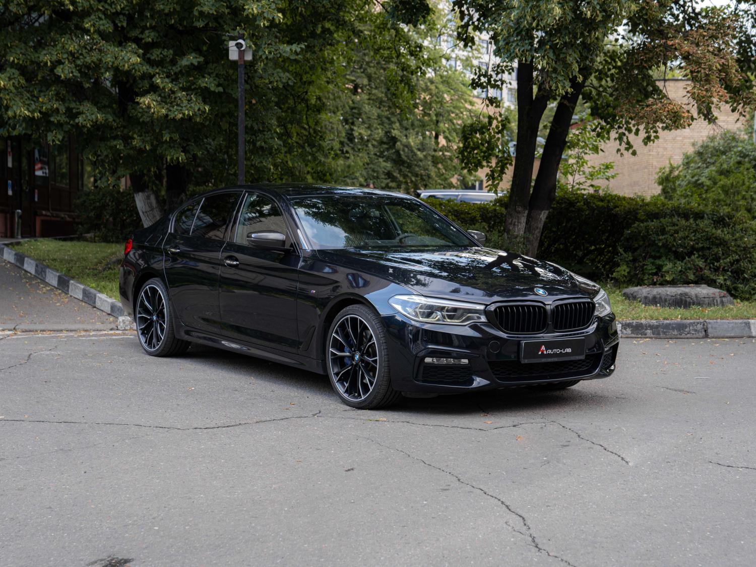 BMW 5 серии 530d xDrive, 2017 BMW 5 серии 530d xDrive, 2017