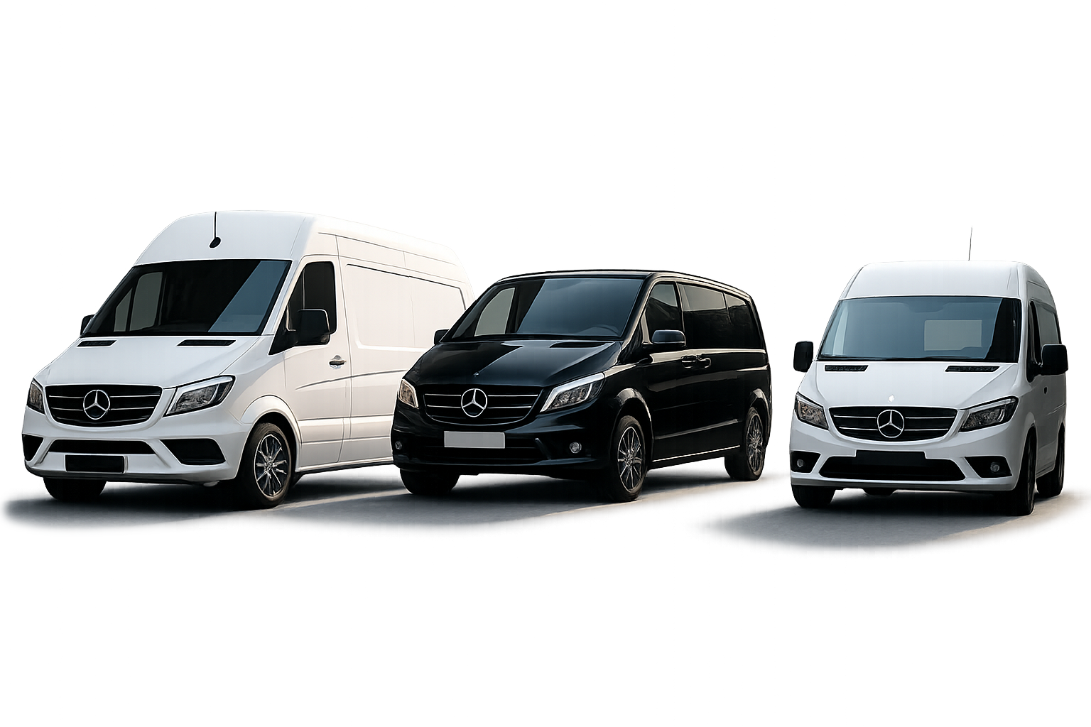 Подбор коммерческого транспорта