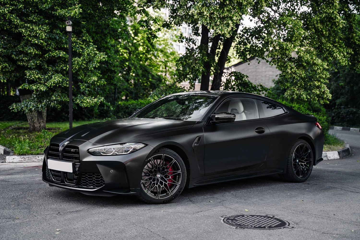 BMW M4 Competition M xDrive G82 BMW M4 Competition M xDrive G82