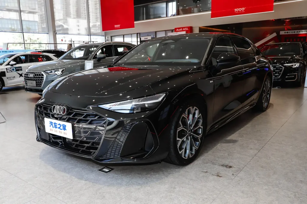 Audi A6L Quattro 2026
