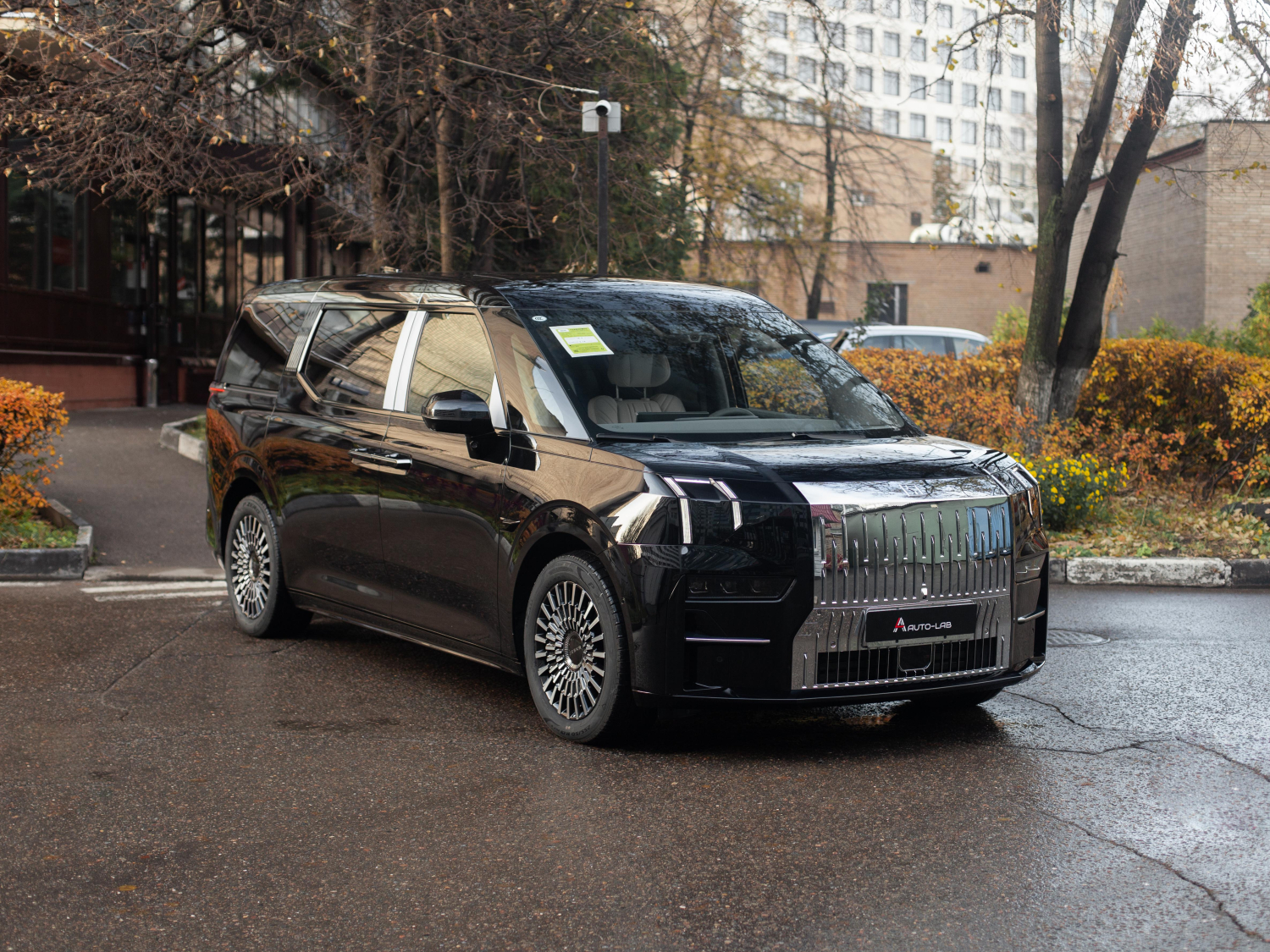 Zeekr 009 4WD 140 kWh ME EDITION 2023 Zeekr 009 4WD 140 kWh ME EDITION 2023