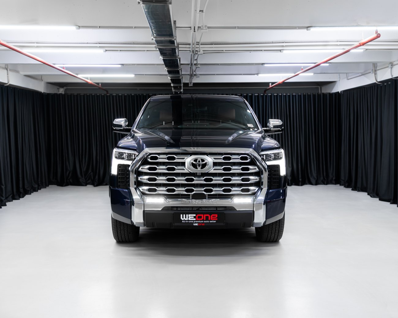 купить Toyota TUNDRA 2025 1794 Edition в Москве