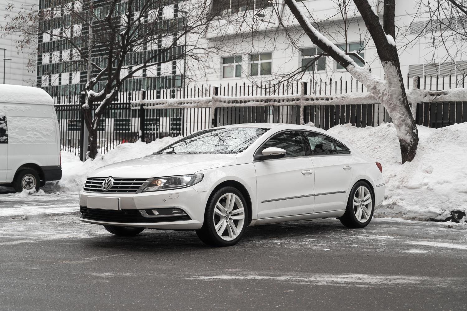 Volkswagen Passat CC 2013