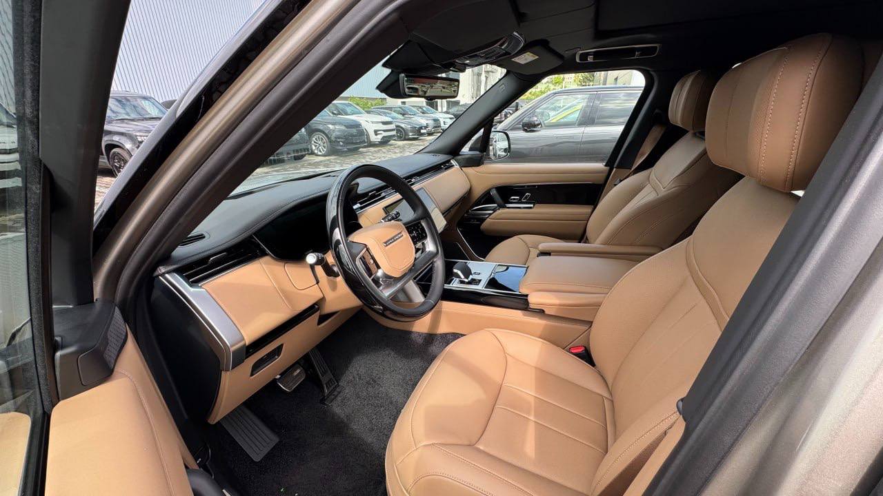 купить Range Rover LWB D350 Batumi/Caraway 2026 в Москве