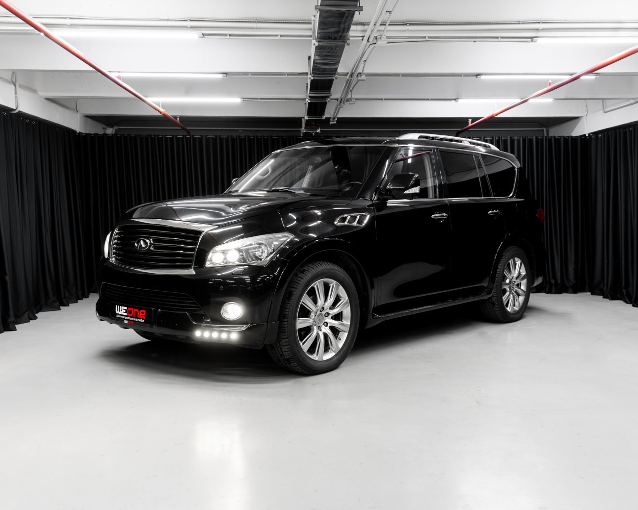 Infiniti QX56 2013