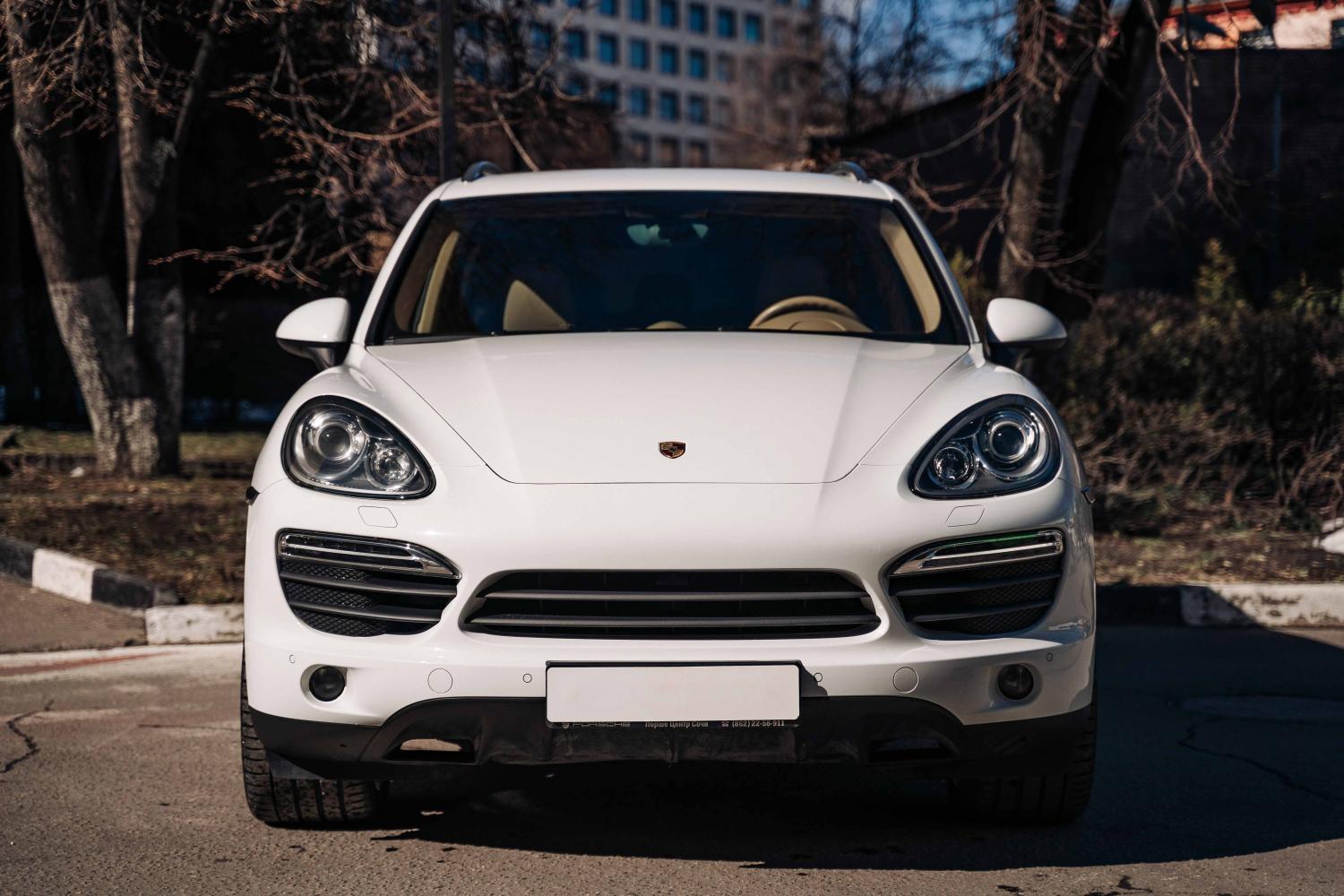 Porsche Cayenne S 958