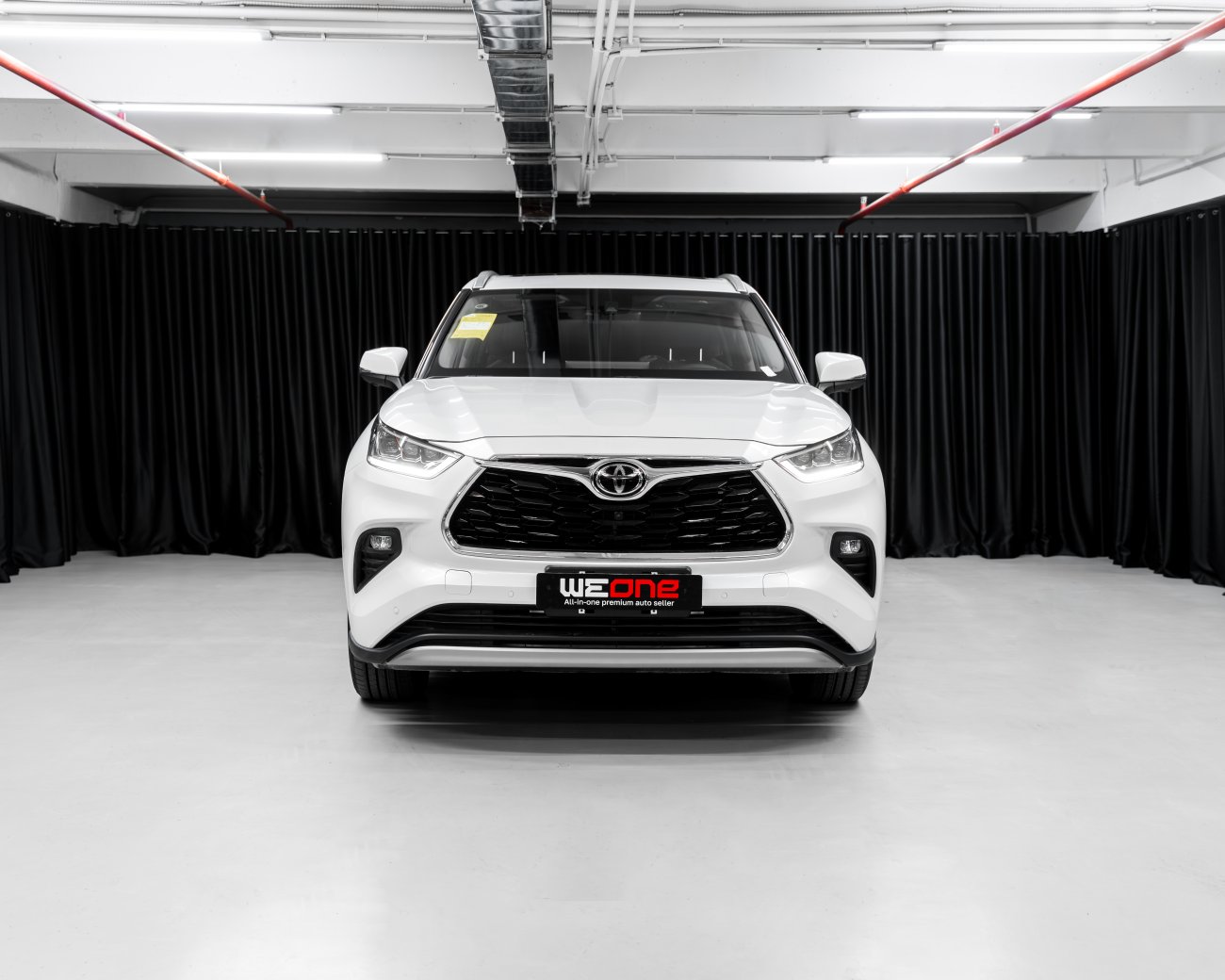 купить Toyota Highlander, 2026 в Москве