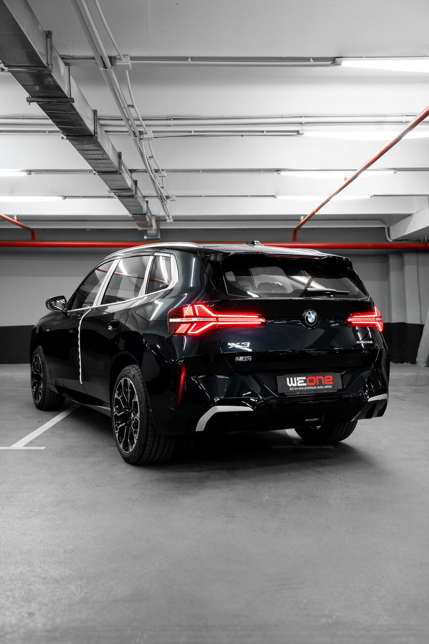 купить BMW X3 30L xDrive IV  в Москве