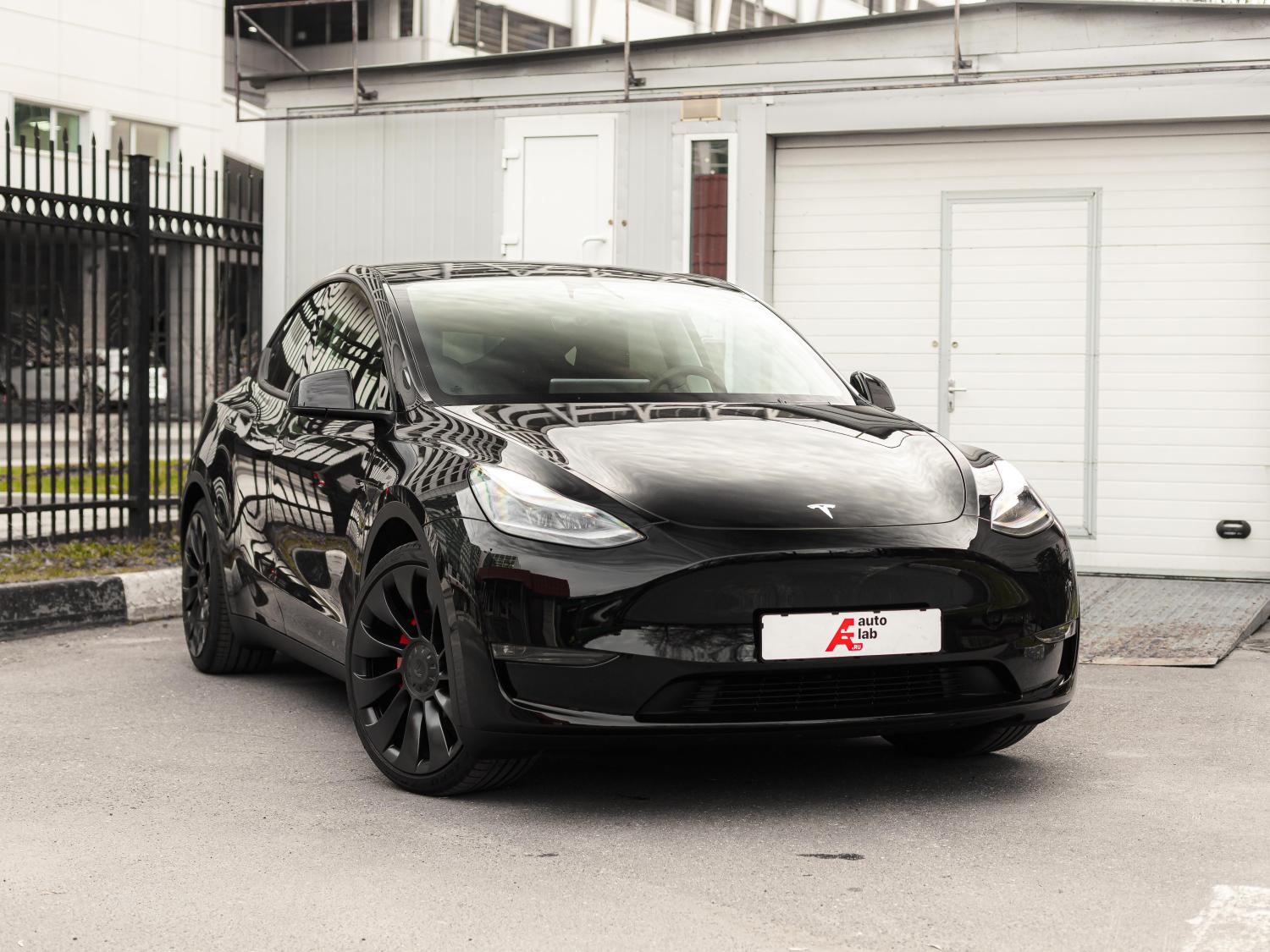 Tesla Model Y Performance 2022 Tesla Model Y Performance 2022
