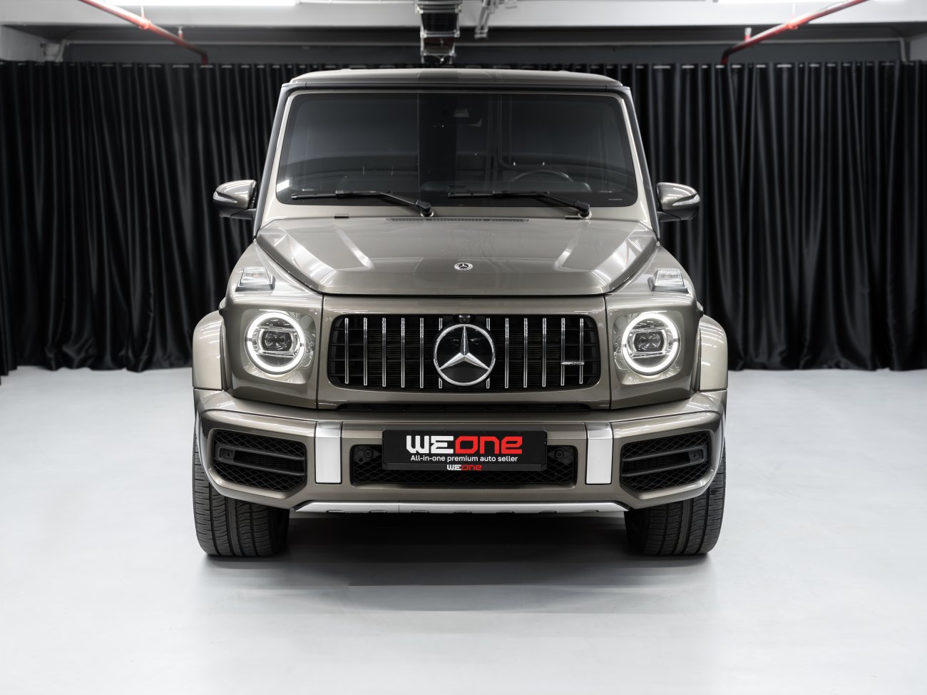купить MERCEDES-BENZ G63 AMG 2022  серый в Москве