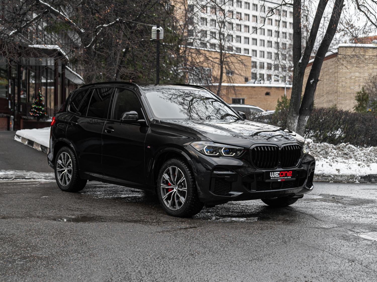BMW X5 xDrive30d 2021 ЧЕРНЫЙ BMW X5 xDrive30d 2021 ЧЕРНЫЙ