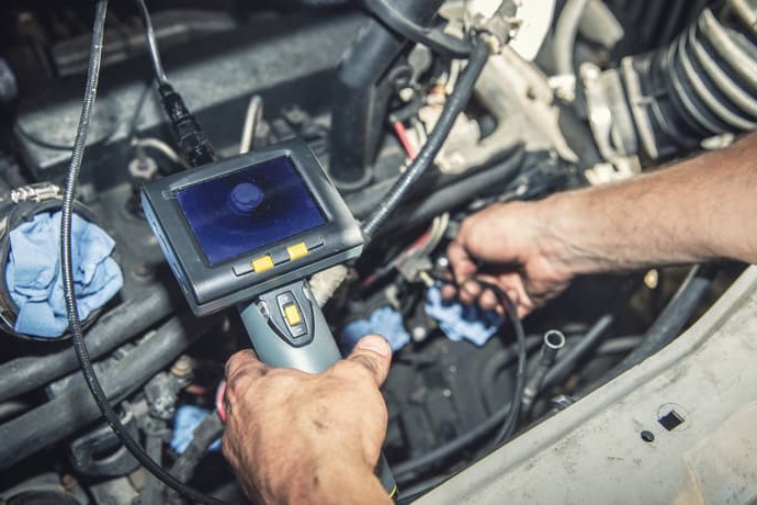 Проверка эндоскопом | WeOne