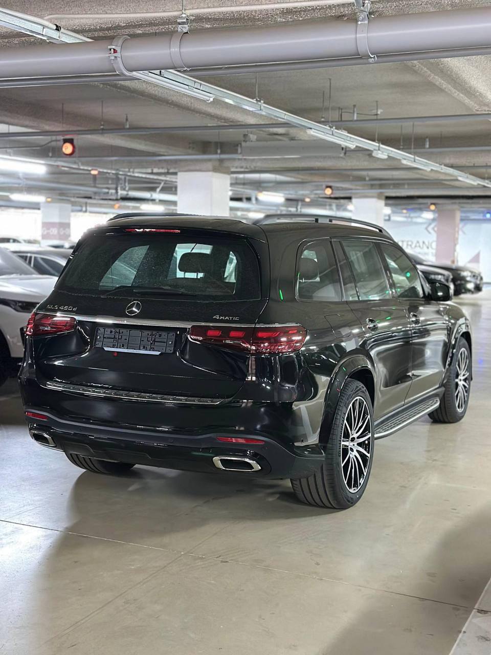 купить Mercedes-Benz GLS450D 2026 в Москве