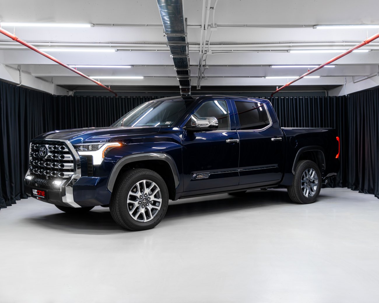 Toyota TUNDRA 2025 1794 Edition