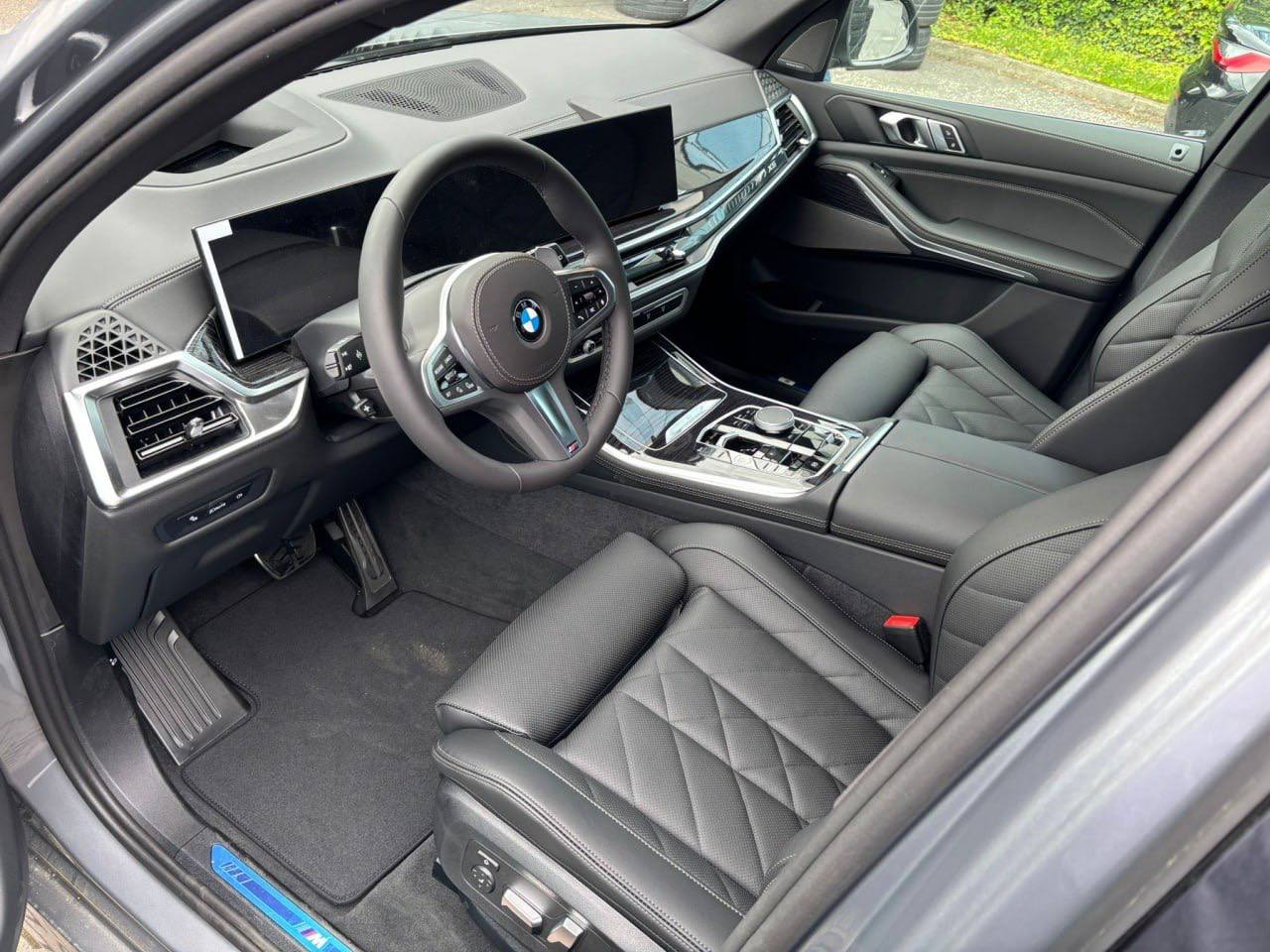 купить BMW X5 30D M Sport Pro 2026 в Москве