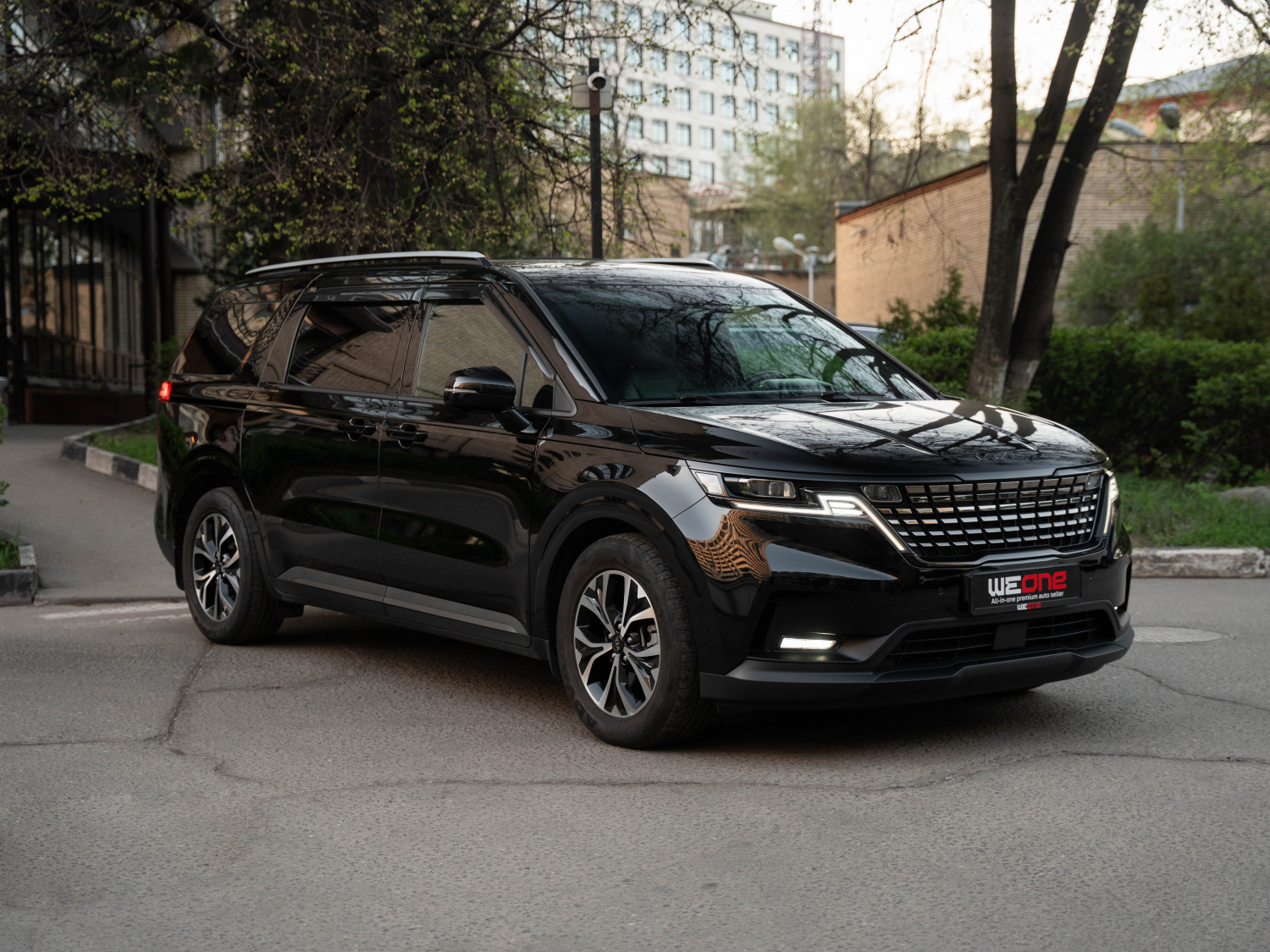KIA CARNIVAL 2021 черный KIA CARNIVAL 2021 черный